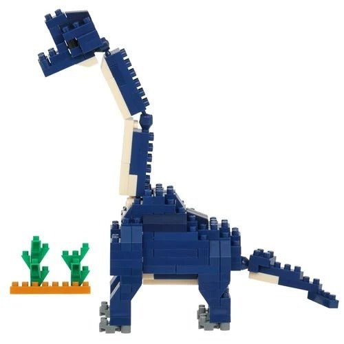 Brachiosaurus Dinosaur Nanoblock Constructible Figure - for just $9.23! 