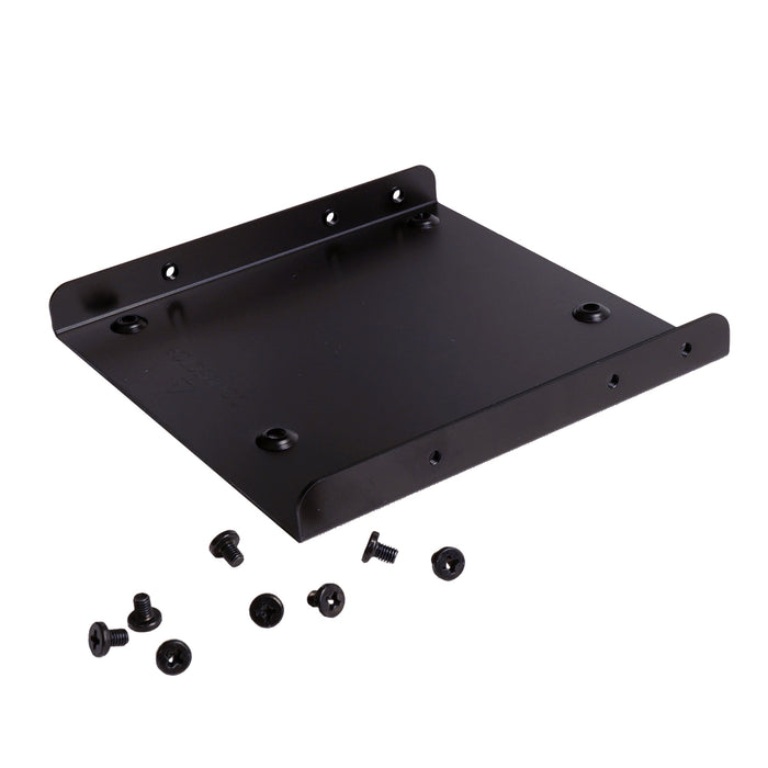 Silicon Power SSD Mounting Bracket Kit 2.5" to 3.5" Drive Bay - for just $3.99! 
