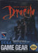 Bram Stoker's Dracula (Sega Game Gear) - for just $0! 