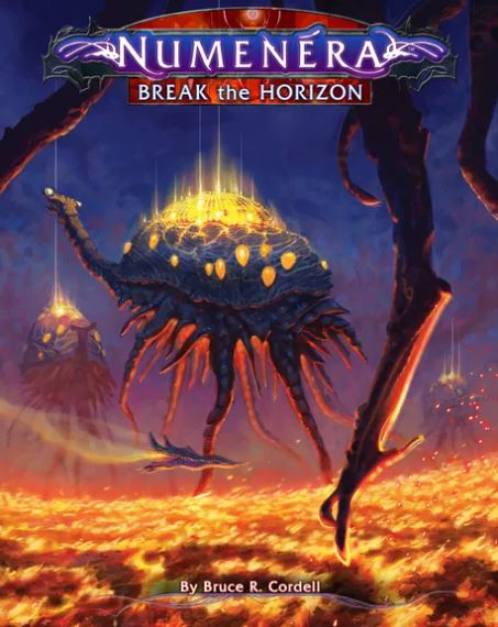 Numenera: Break the Horizon - for just $44.99! 