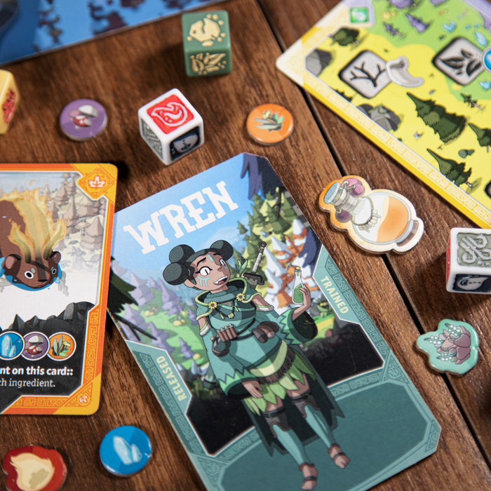 Brew - Bring balance back to the forest! - for just $29.95! 