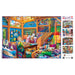 Home Sweet Home - Hobby Time 500 Piece Jigsaw Puzzle - Just $14.99! Shop now at Retro Gaming of Denver