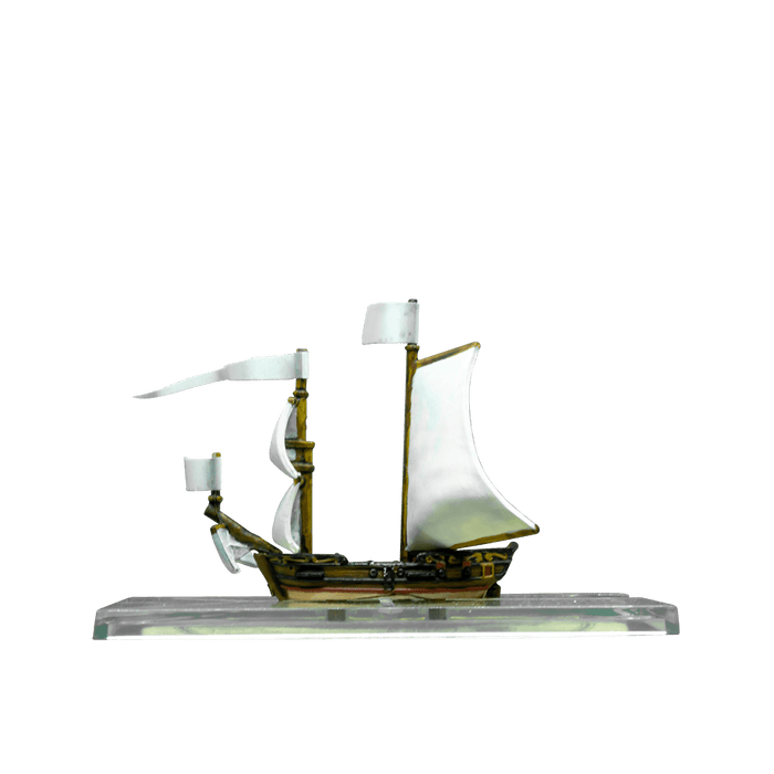 Oak & Iron: Gentlemen of Fortune Ship Expansion - for just $30! 