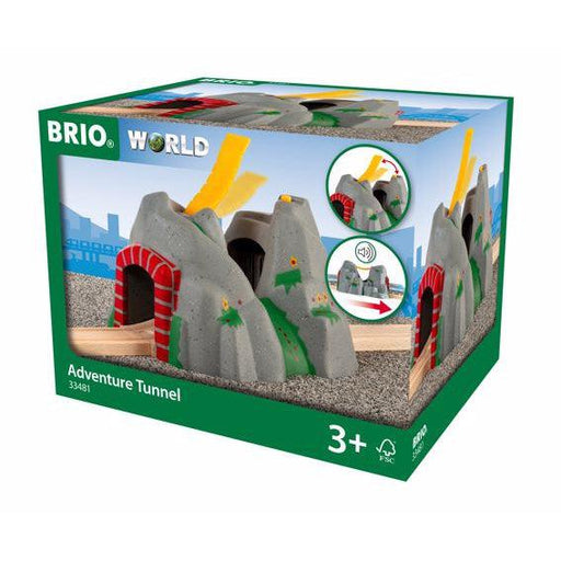 Brio Adventure Tunnel - Just $49.99! Shop now at Retro Gaming of Denver