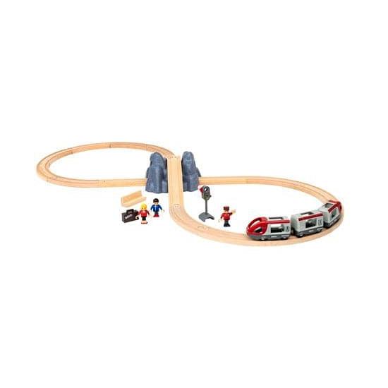 Brio Railway Starter Set - Just $69.99! Shop now at Retro Gaming of Denver