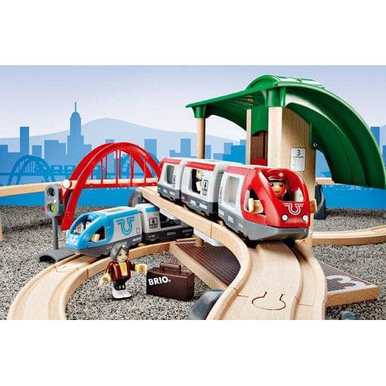 Brio Travel Switching Set - Just $179.99! Shop now at Retro Gaming of Denver