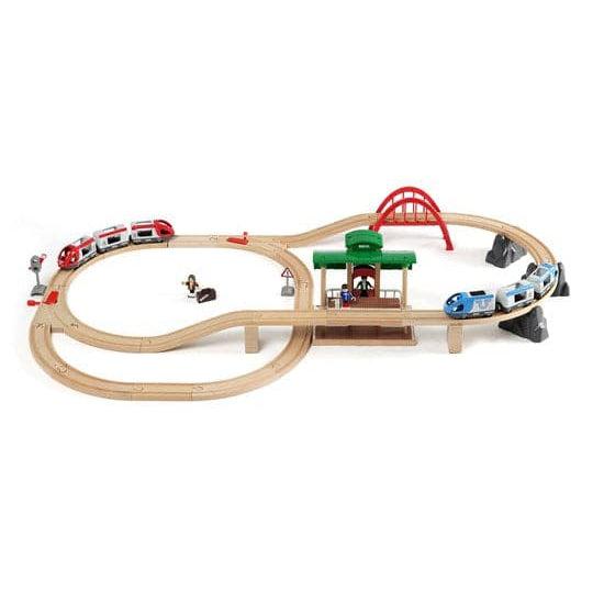 Brio Travel Switching Set - Just $179.99! Shop now at Retro Gaming of Denver