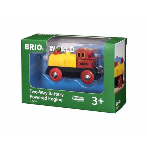 Brio Two-Way Battery Powered Engine - Just $24.99! Shop now at Retro Gaming of Denver