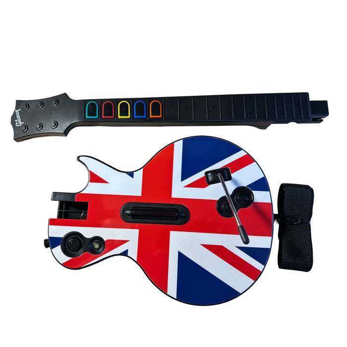 Guitar Controllers - Xbox 360 or PC - for just $19.99! 