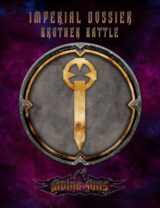 Imperial Dossier - Brother Battle - for just $21.99! 