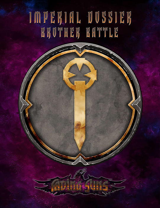 Imperial Dossier - Brother Battle - for just $21.99! 