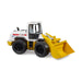 Bruder Wheel Loader yellow/white - Just $43.25! Shop now at Retro Gaming of Denver