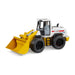 Bruder Wheel Loader yellow/white - Just $43.25! Shop now at Retro Gaming of Denver