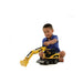 CATERPILLAR Small Wheel Excavator - Just $53.25! Shop now at Retro Gaming of Denver