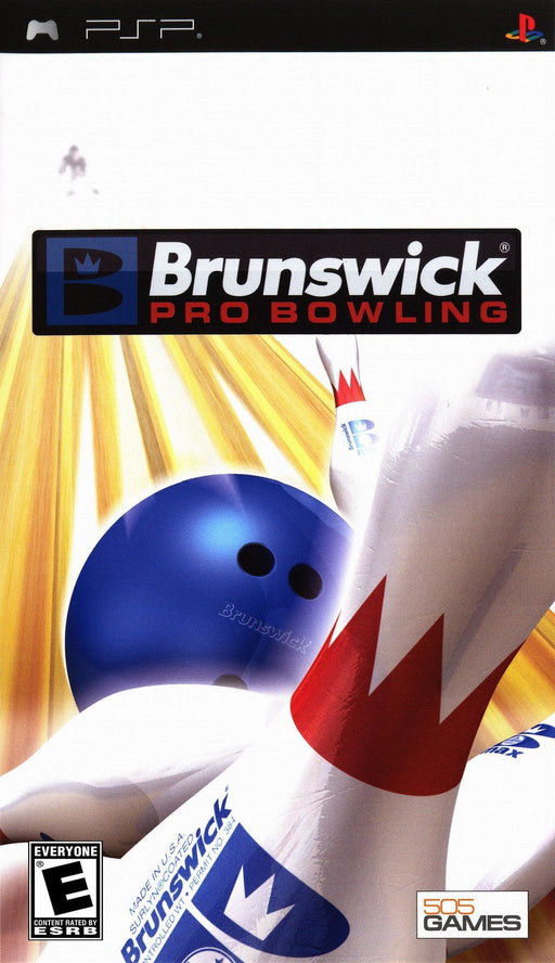 Brunswick Pro Bowling (PSP) - for just $0! 