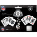 Las Vegas Raiders - 2-Pack Playing Cards & Dice Set - for just $19.99! 