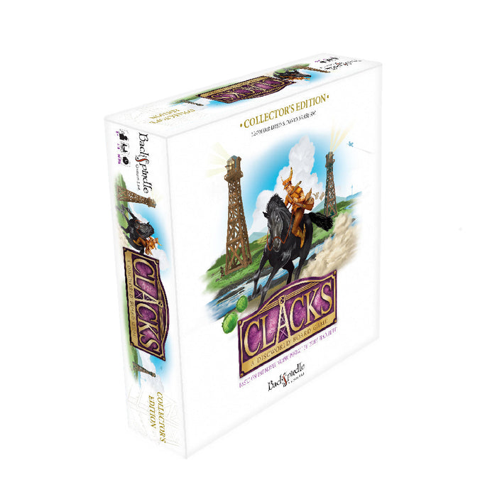 Clacks - Collectors Edition - for just $49.95! 