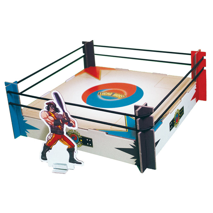 Lucha Wars - for just $35.95! 