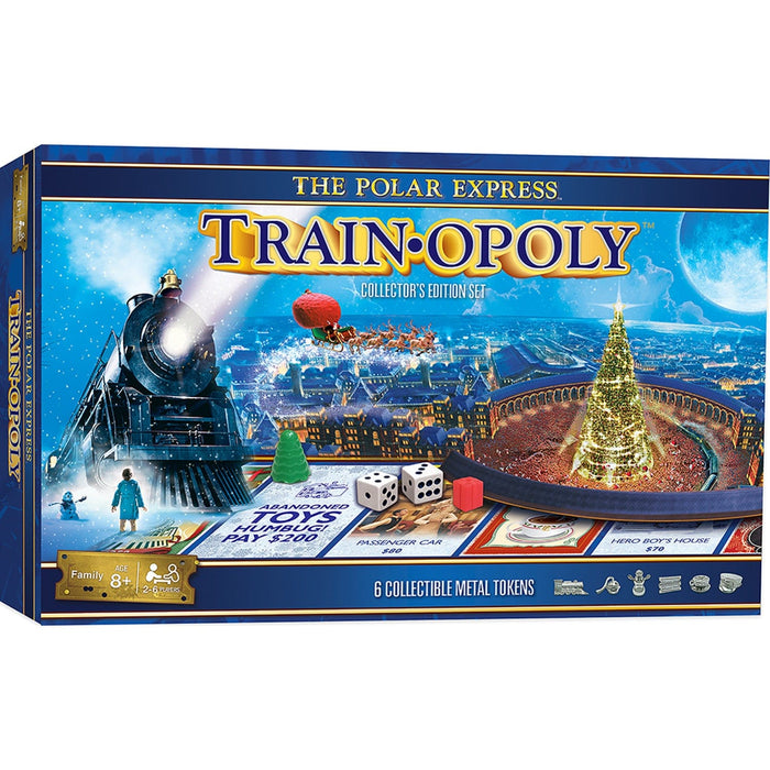 The Polar Express Opoly - for just $29.99! 