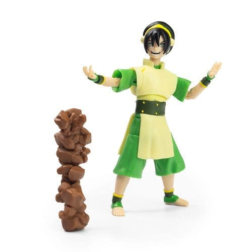 BST AXN Avatar: The Last Airbender 5-Inch Action Figure - Select Figure(s) - Just $17.99! Shop now at Retro Gaming of Denver