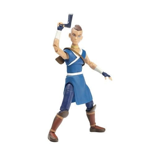 BST AXN Avatar: The Last Airbender 5-Inch Action Figure - Select Figure(s) - Just $17.99! Shop now at Retro Gaming of Denver