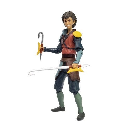 BST AXN Avatar: The Last Airbender 5-Inch Action Figure - Select Figure(s) - Just $17.99! Shop now at Retro Gaming of Denver