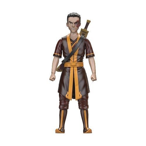 BST AXN Avatar: The Last Airbender 5-Inch Action Figure - Select Figure(s) - Just $17.99! Shop now at Retro Gaming of Denver