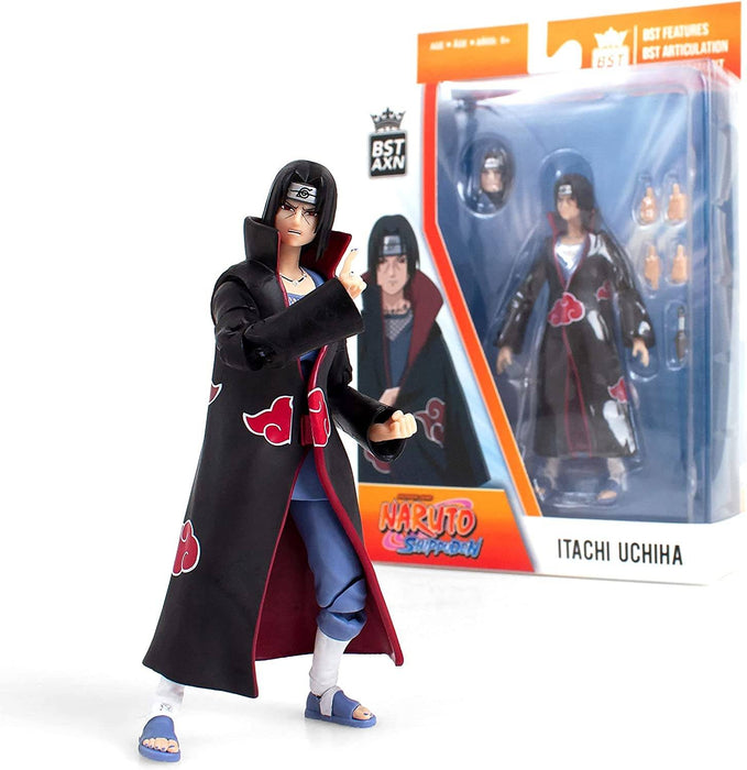 BST AXN Naruto: Shippuden 5-Inch Action Figure - Select Figure(s) - Just $18.99! Shop now at Retro Gaming of Denver