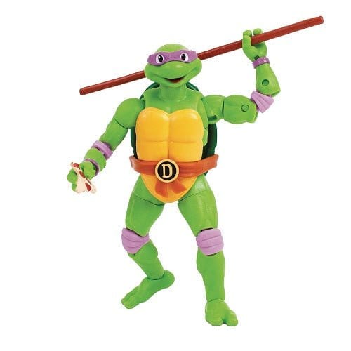 The Loyal Subjects BST AXN Teenage Mutant Ninja Turtles 5-Inch Action Figure - Select Figure(s) - for just $19.18! 