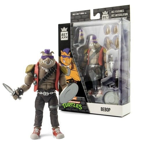 BST AXN Teenage Mutant Ninja Turtles 5-Inch Action Figure - Select Figure(s) - Just $18.99! Shop now at Retro Gaming of Denver