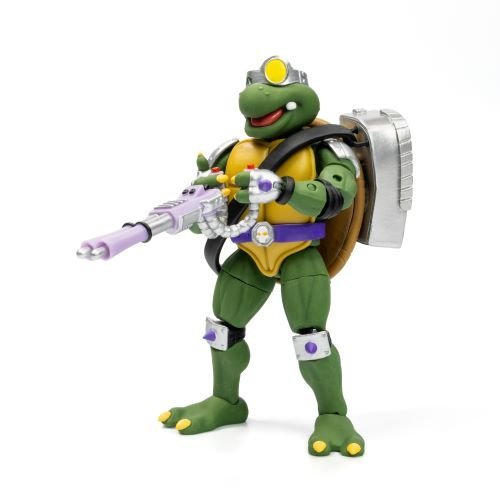 The Loyal Subjects BST AXN Teenage Mutant Ninja Turtles 5-Inch Action Figure - Select Figure(s) - for just $19.18! 