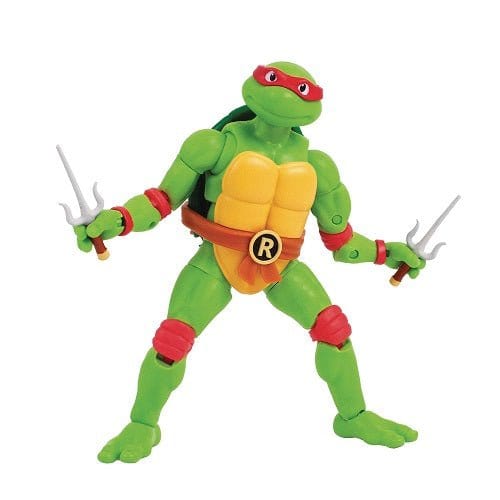 The Loyal Subjects BST AXN Teenage Mutant Ninja Turtles 5-Inch Action Figure - Select Figure(s) - for just $19.18! 