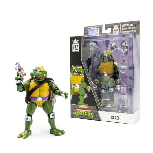 BST AXN Teenage Mutant Ninja Turtles 5-Inch Action Figure - Select Figure(s) - Just $18.99! Shop now at Retro Gaming of Denver