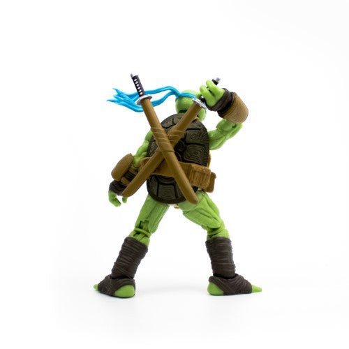 BST AXN Teenage Mutant Ninja Turtles Comic 5-Inch Action Figure - Select Figure(s) - for just $21.61! 