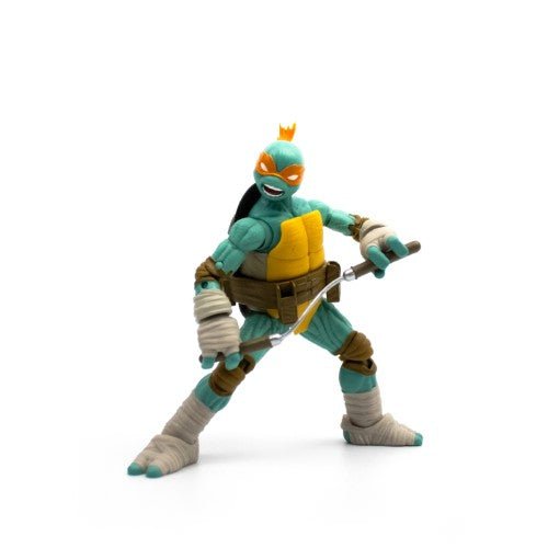 BST AXN Teenage Mutant Ninja Turtles Comic 5-Inch Action Figure - Select Figure(s) - Just $21.40! Shop now at Retro Gaming of Denver