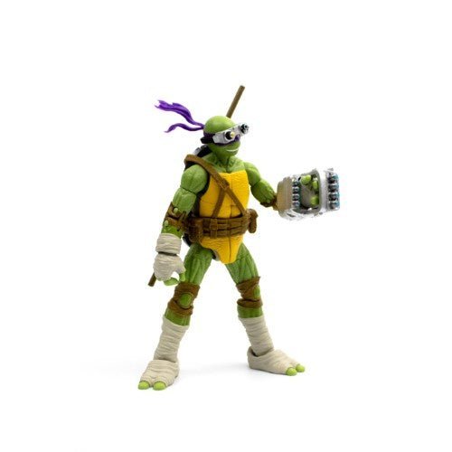 BST AXN Teenage Mutant Ninja Turtles Comic 5-Inch Action Figure - Select Figure(s) - for just $21.61! 