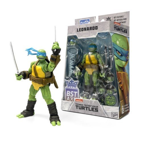 BST AXN Teenage Mutant Ninja Turtles Comic 5-Inch Action Figure - Select Figure(s) - Just $21.40! Shop now at Retro Gaming of Denver