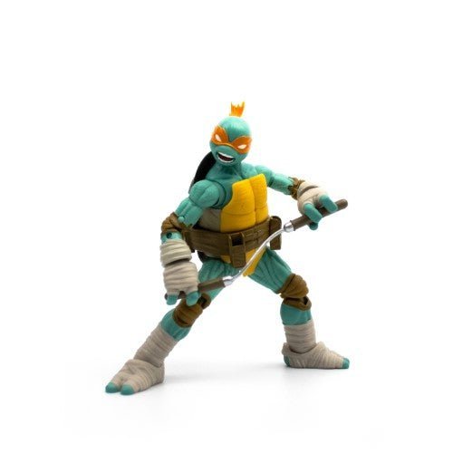BST AXN Teenage Mutant Ninja Turtles Comic 5-Inch Action Figure - Select Figure(s) - for just $21.61! 