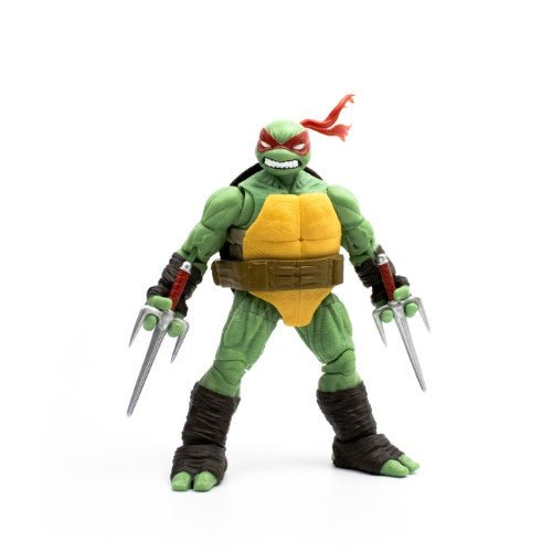 BST AXN Teenage Mutant Ninja Turtles Comic 5-Inch Action Figure - Select Figure(s) - Just $21.40! Shop now at Retro Gaming of Denver