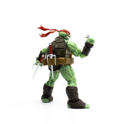BST AXN Teenage Mutant Ninja Turtles Comic 5-Inch Action Figure - Select Figure(s) - for just $21.61! 