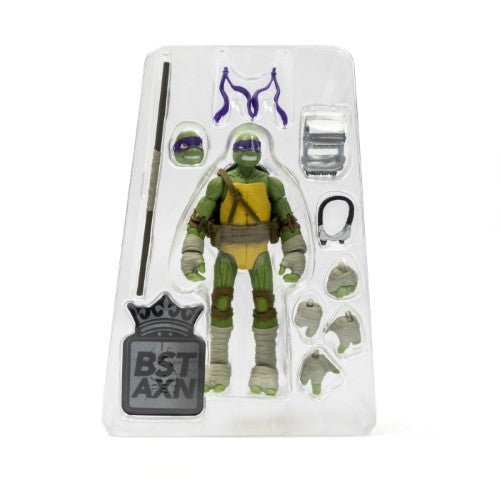 BST AXN Teenage Mutant Ninja Turtles Comic 5-Inch Action Figure - Select Figure(s) - for just $21.61! 