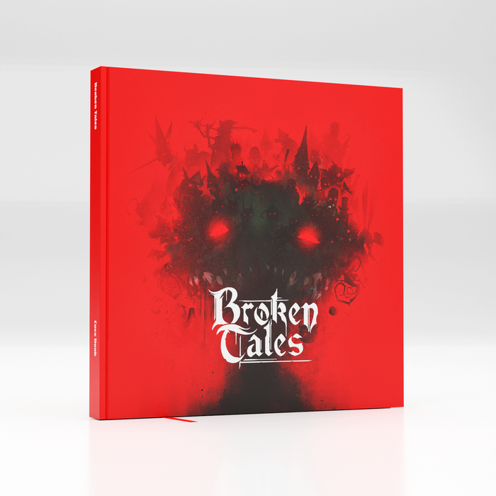 Broken Tales (RPG Book + PDF) Hardcover - for just $49.99! 