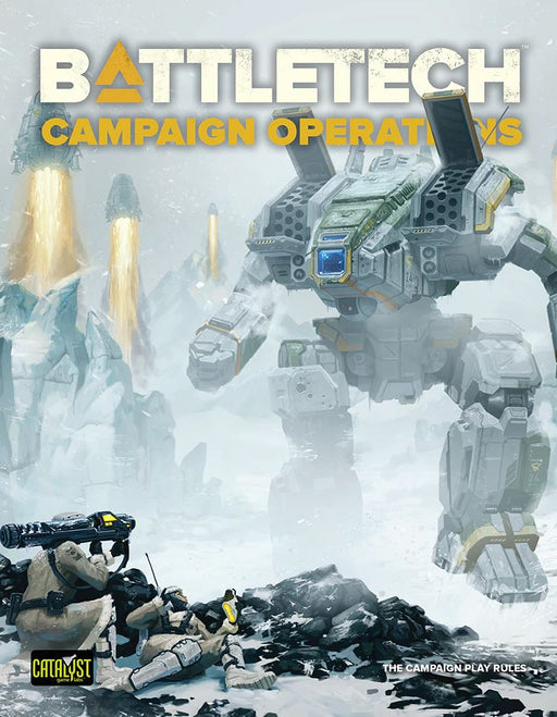 Battletech Campaign Operations (revised) - for just $39.99! 