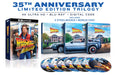 Back to the Future Trilogy - 35th Anniversary Steelbook Boxset (4K Ultra HD + Blu-ray + Digital) - for just $87.99! 