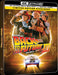 Back to the Future Part III - Limited Edition 40th Anniversary Steelbook (4K Ultra HD + Blu-ray + Digital) - for just $39.99! 