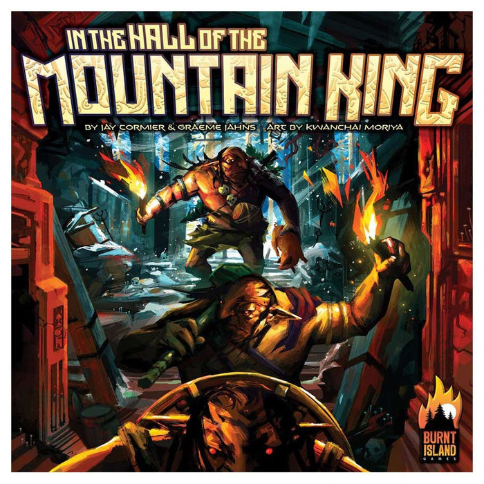 In the Hall of the Mountain King - for just $49! 