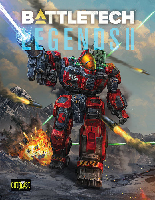 Battletech Legends II - for just $49.99! 