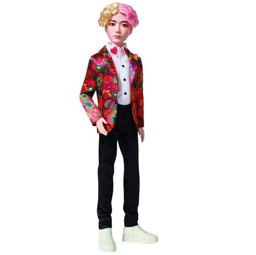 BTS Core Idol Fashion Doll - Select Figure(s) - Just $25.47! Shop now at Retro Gaming of Denver