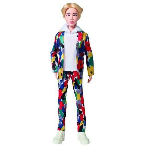 BTS Core Idol Fashion Doll - Select Figure(s) - Just $25.47! Shop now at Retro Gaming of Denver