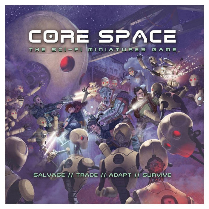 Battle Systems: Core Space Starter Set - for just $109.99! 